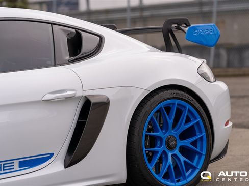 Used 2023 Porsche 718 Cayman GT4 RS RWD image 8