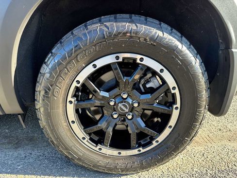 Used 2023 Nissan Pathfinder Rock Creek image 19