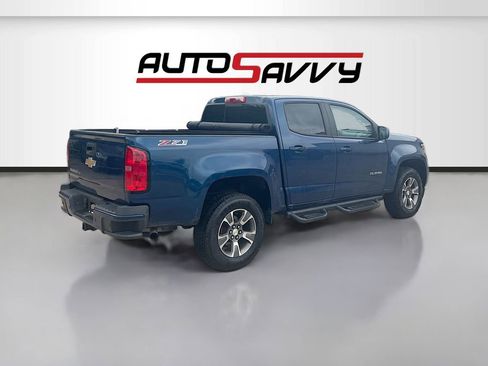 Used 2019 Chevrolet Colorado Z71 AWD/4WD image 7