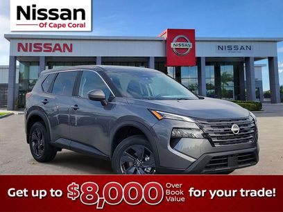 New 2026 Nissan Rogue SV
