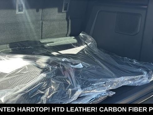 New 2026 Ford Bronco Raptor w/ Interior Carbon Fiber Pack AWD/4WD image 32