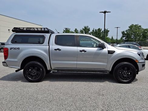 Used 2021 Ford Ranger XLT w/ Equipment Group 301A Mid AWD/4WD image 10