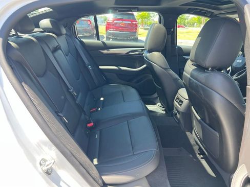 Used 2025 Cadillac CT5 Premium Luxury w/ Technology Package AWD/4WD image 23