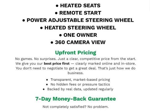 Used 2023 Chevrolet Tahoe RST w/ Luxury Package image 2