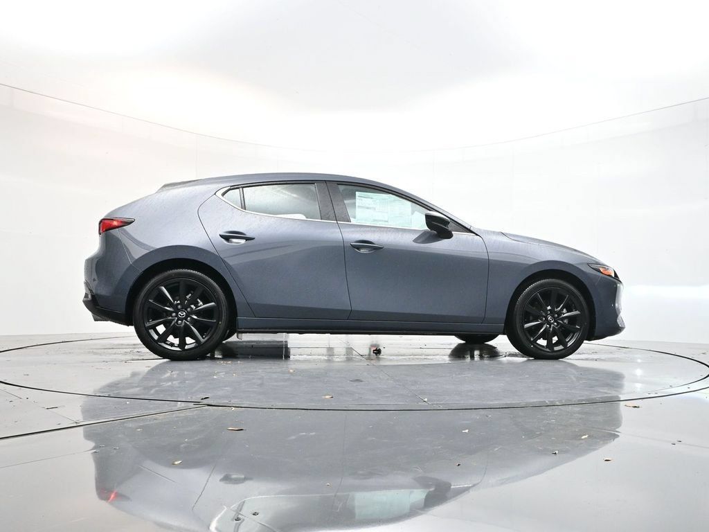 Used 2026 MAZDA MAZDA3 Carbon AWD/4WD image 24