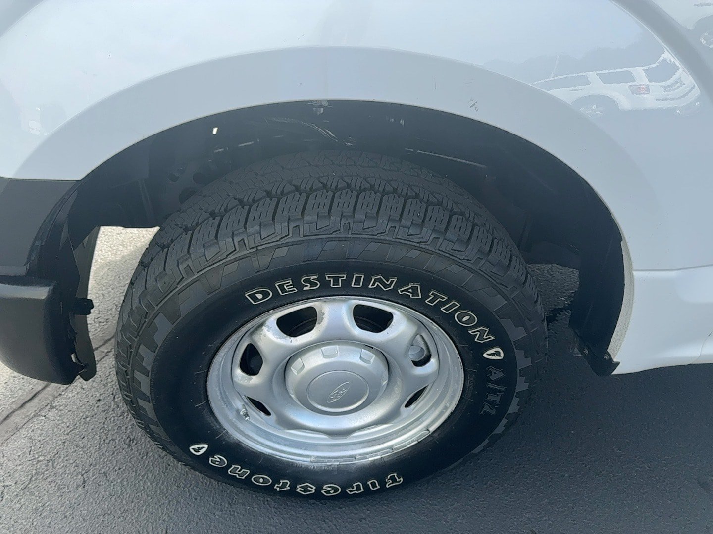 Used 2015 Ford F150 XL w/ XL Power Equipment Group AWD/4WD image 23