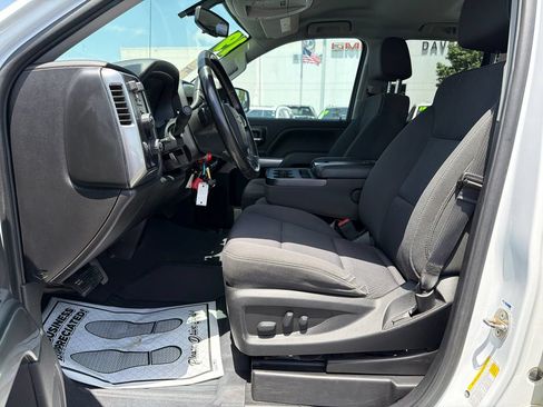 Used 2019 Chevrolet Silverado 1500 LT w/ All Star Edition AWD/4WD image 37