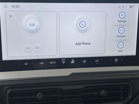 New 2026 Ford Bronco Sport Big Bend AWD/4WD image 22