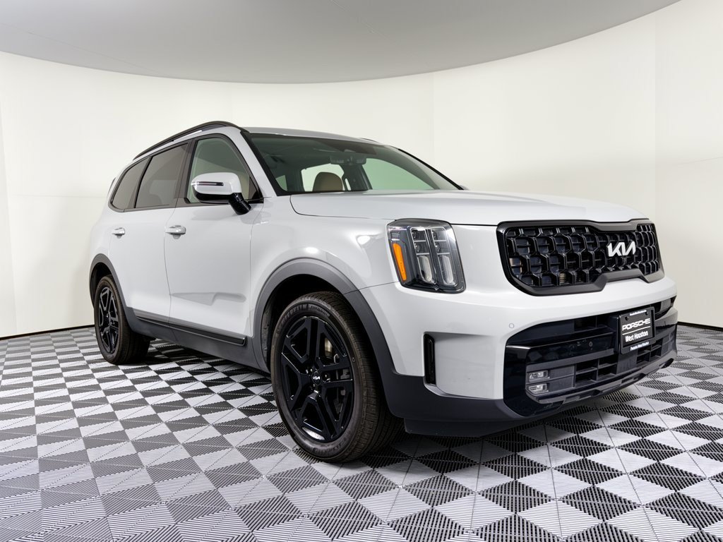 Used 2024 Kia Telluride SX Prestige X-Line AWD/4WD image 7