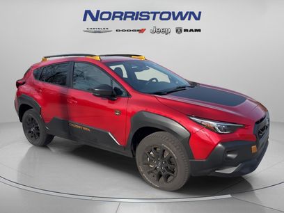 Used 2024 Subaru Crosstrek 2.5i Wilderness w/ Wilderness Package