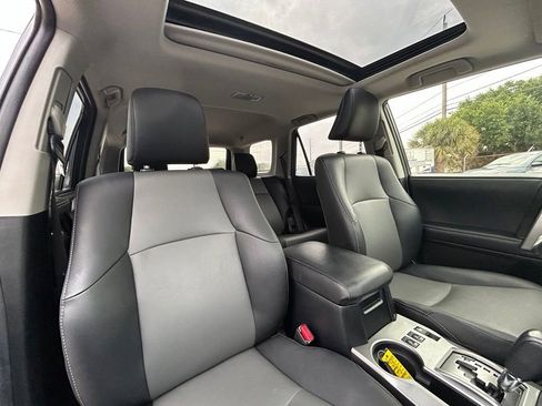 Used 2021 Toyota 4Runner SR5 Premium w/ Moonroof Package AWD/4WD image 28