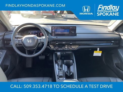 New 2025 Honda Accord EX-L image 23