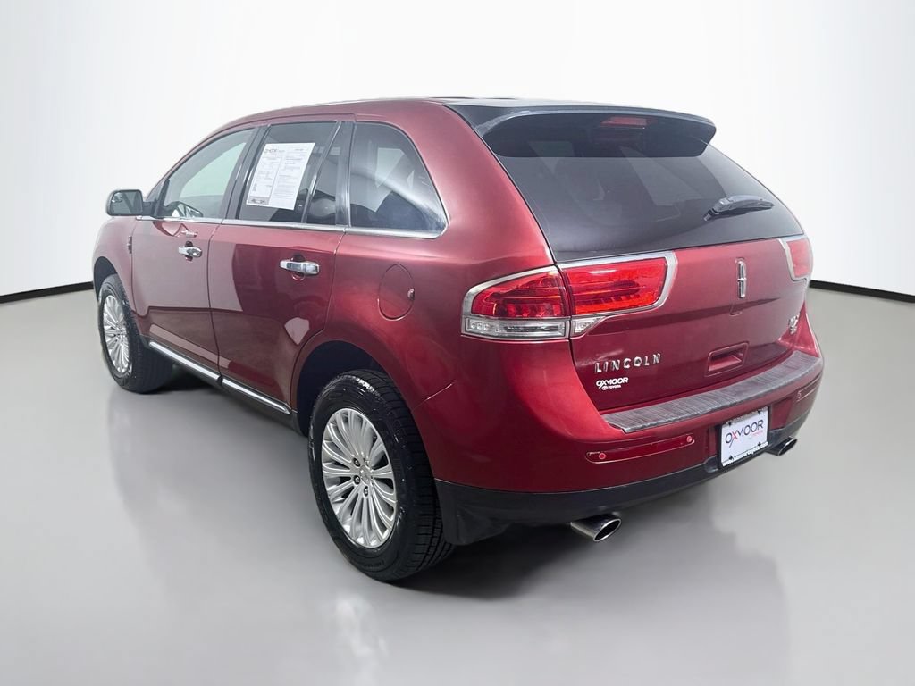 Used 2014 Lincoln MKX AWD image 5