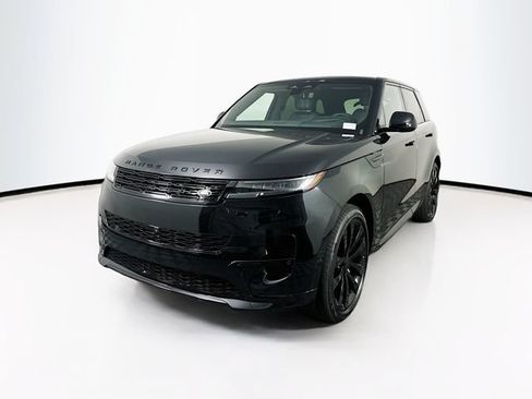 New 2026 Land Rover Range Rover Sport Dynamic SE AWD/4WD image 1