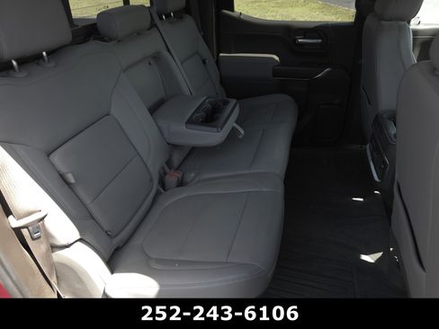 Used 2021 GMC Sierra 1500 SLT w/ SLT Premium Plus Package AWD/4WD image 26