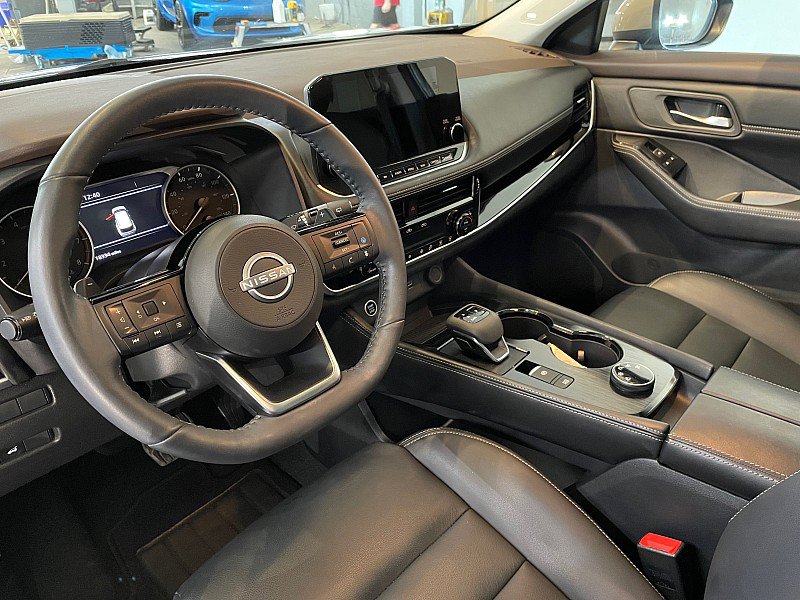 Used 2023 Nissan Rogue SL w/ SL Premium Package AWD/4WD image 8