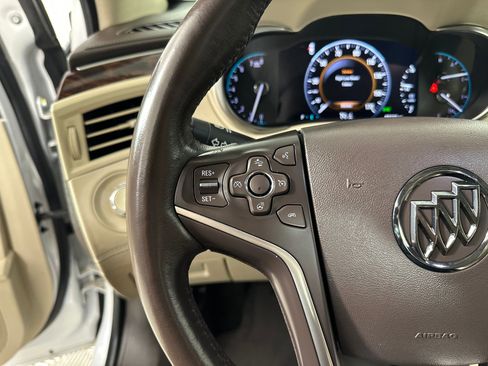 Used 2016 Buick LaCrosse Premium w/ Driver Confidence Package #1 image 15