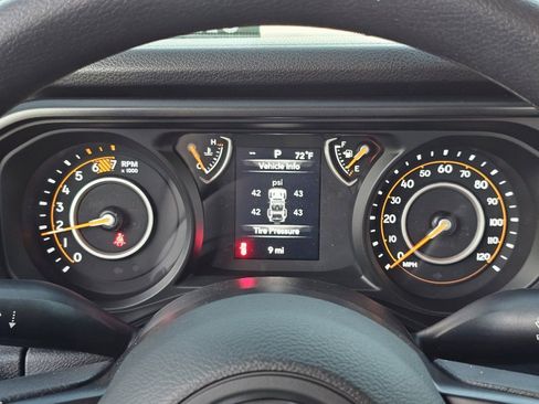 New 2026 Jeep Wrangler Sport AWD/4WD image 10