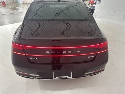 Used 2023 Genesis G90 3.5T image 5