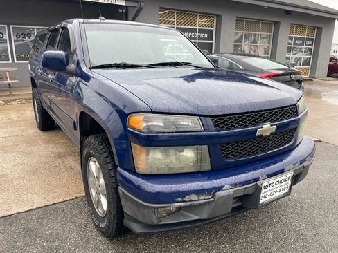 Used 2010 Chevrolet Colorado LT image 14