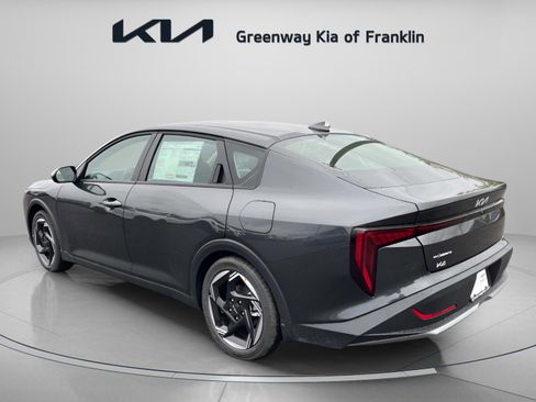 New 2025 Kia K4 EX image 5