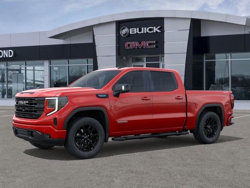 New 2026 GMC Sierra 1500 Elevation AWD/4WD image 2