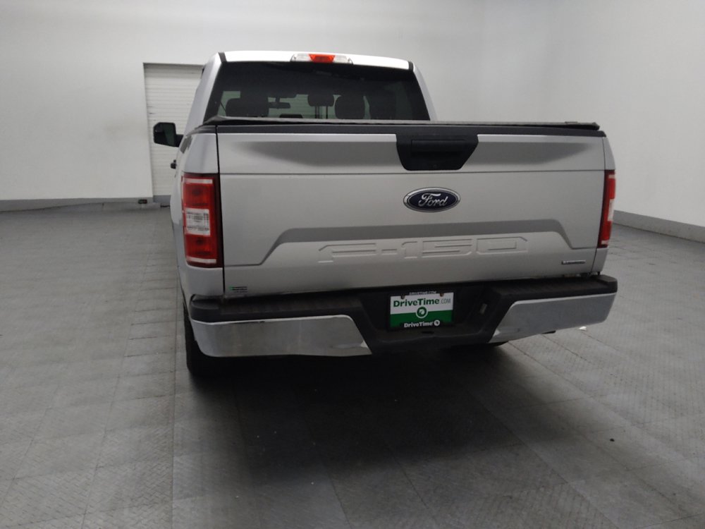 Used 2019 Ford F150 XLT RWD image 6