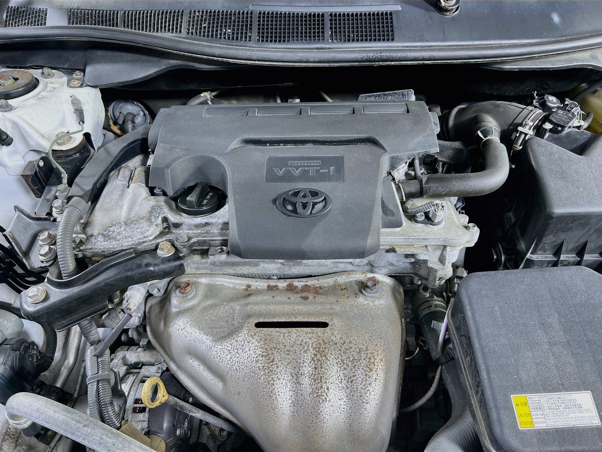 Used 2016 Toyota Camry SE w/ Protection Package (Q2) FWD image 27