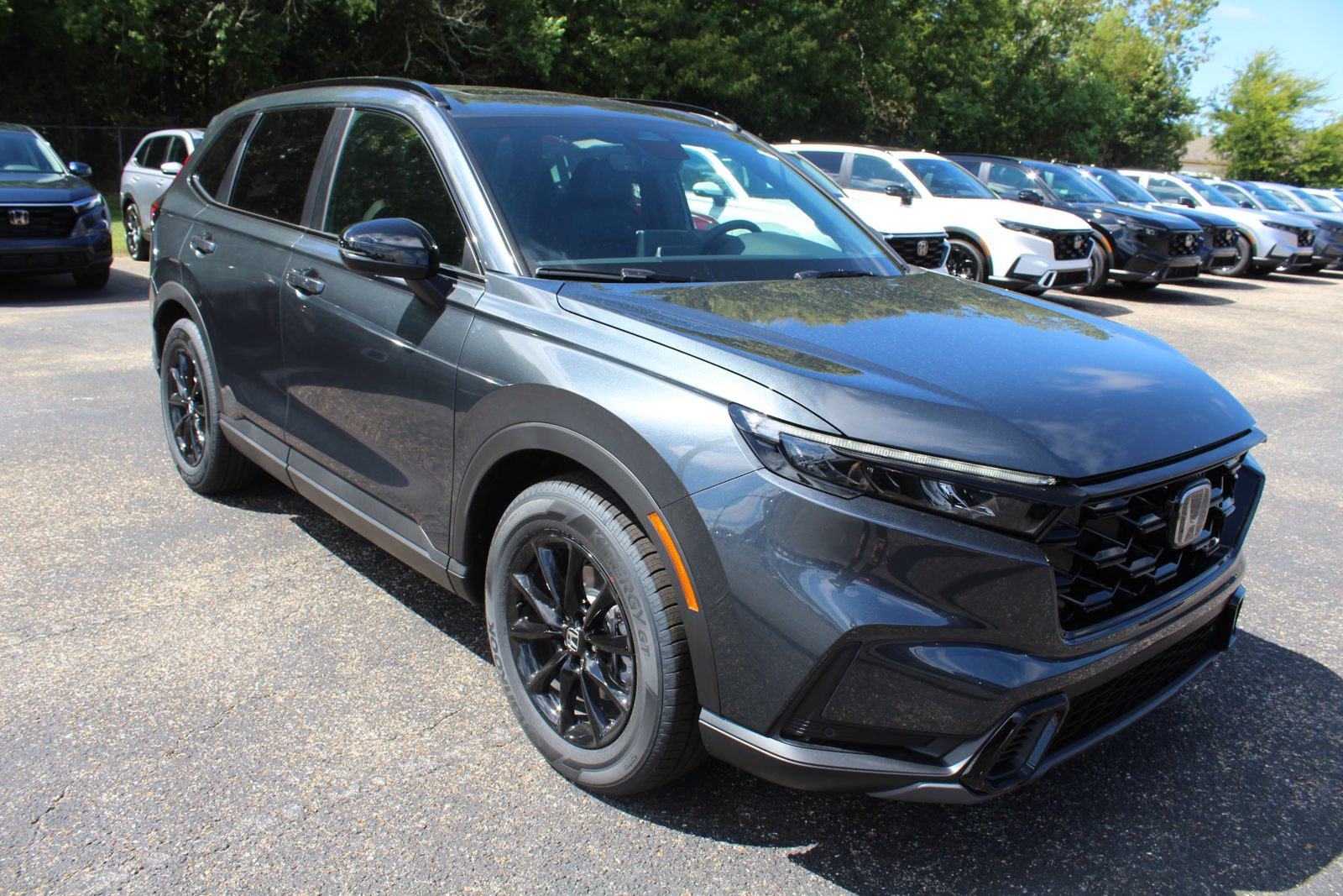New 2027 Honda CR-V Sport-L image 1