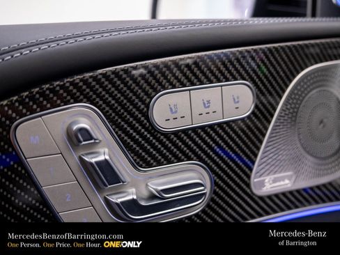 New 2026 Mercedes-Benz GLS 63 AMG 4MATIC image 34