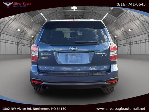Used 2014 Subaru Forester 2.0XT Premium image 4