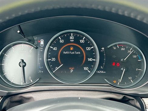 Used 2021 MAZDA CX-5 Grand Touring Reserve image 12