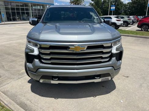 New 2026 Chevrolet Silverado 1500 High Country w/ High Country Premium Package RWD image 15