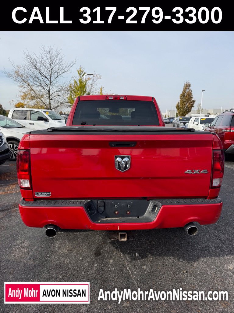 Used 2014 RAM 1500 Express AWD/4WD image 5