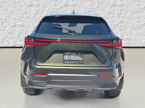 Used 2024 Lexus NX 350h AWD image 4