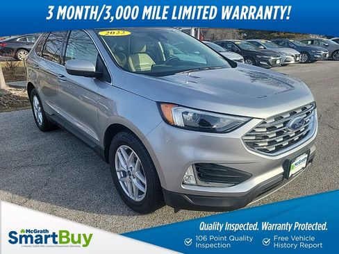 Used 2022 Ford Edge SEL w/ Convenience Package image 1