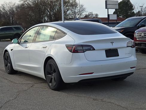 Used 2021 Tesla Model 3 Long Range image 4