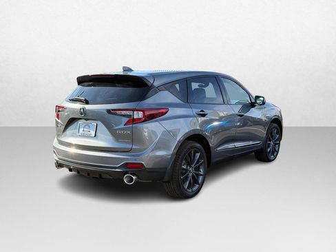 Certified 2025 Acura RDX A-Spec image 6