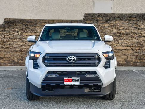 New 2026 Toyota Tacoma SR5 image 2