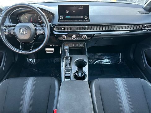 Certified 2025 Honda Civic Sport image 14