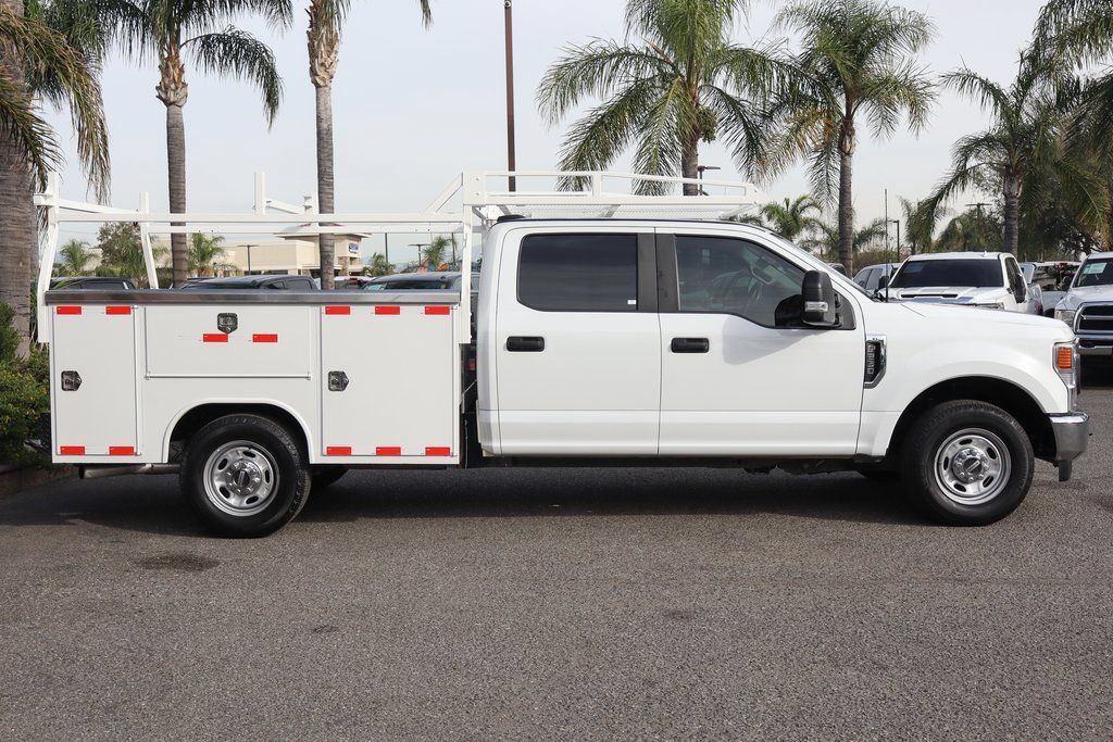 Used 2022 Ford F250 XL w/ Power Equipment Group RWD image 10