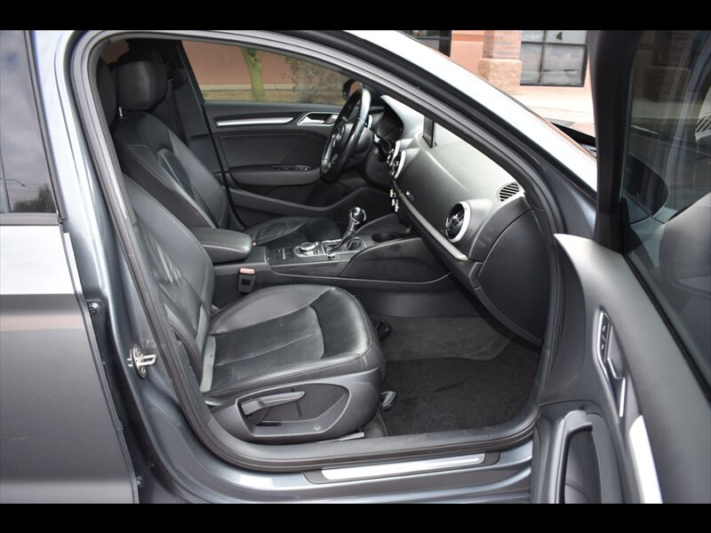 Used 2017 Audi A3 2.0T Premium w/ Convenience Package FWD image 33