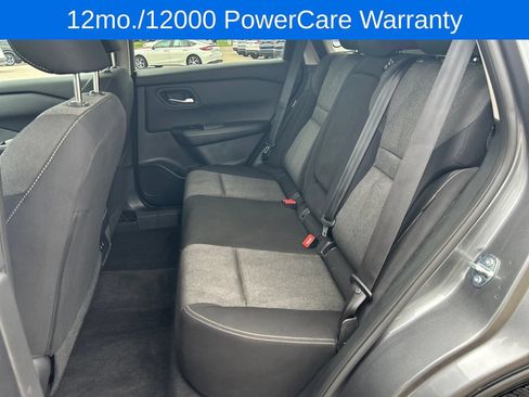 Used 2024 Nissan Rogue SV FWD image 13