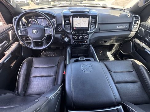 Used 2022 RAM 1500 Laramie AWD/4WD image 27