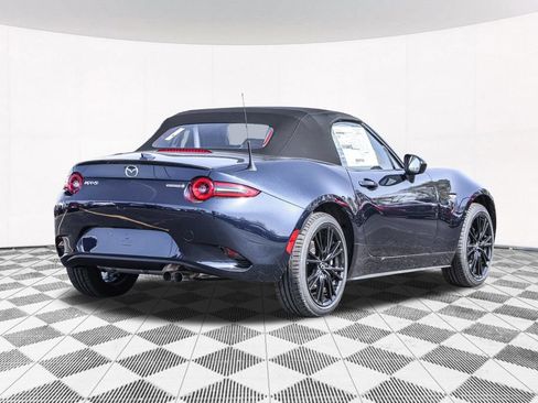 New 2026 MAZDA MX-5 Miata Club w/ Interior Package RWD image 15