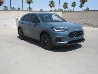 New 2026 Honda HR-V Sport