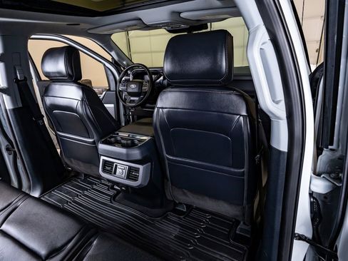 Used 2025 Ford F250 Lariat w/ Lariat Ultimate Package AWD/4WD image 33
