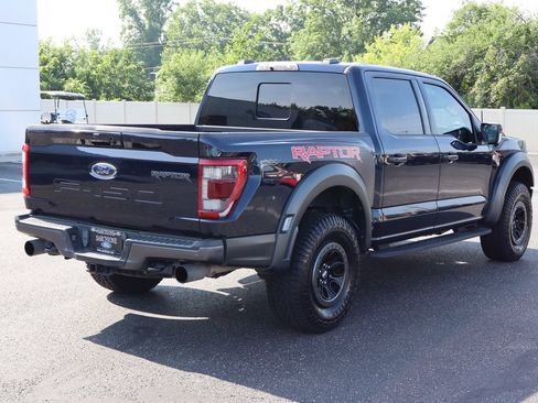 Used 2022 Ford F150 Raptor w/ Equipment Group 801A High AWD/4WD image 3