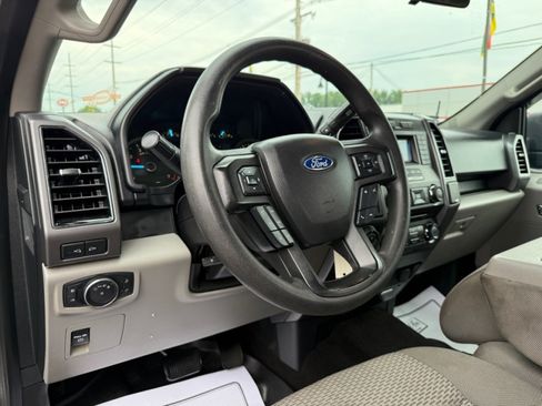 Used 2018 Ford F150 XLT w/ XTR Package AWD/4WD image 18