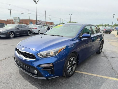 Used 2021 Kia Forte LXS FWD image 7